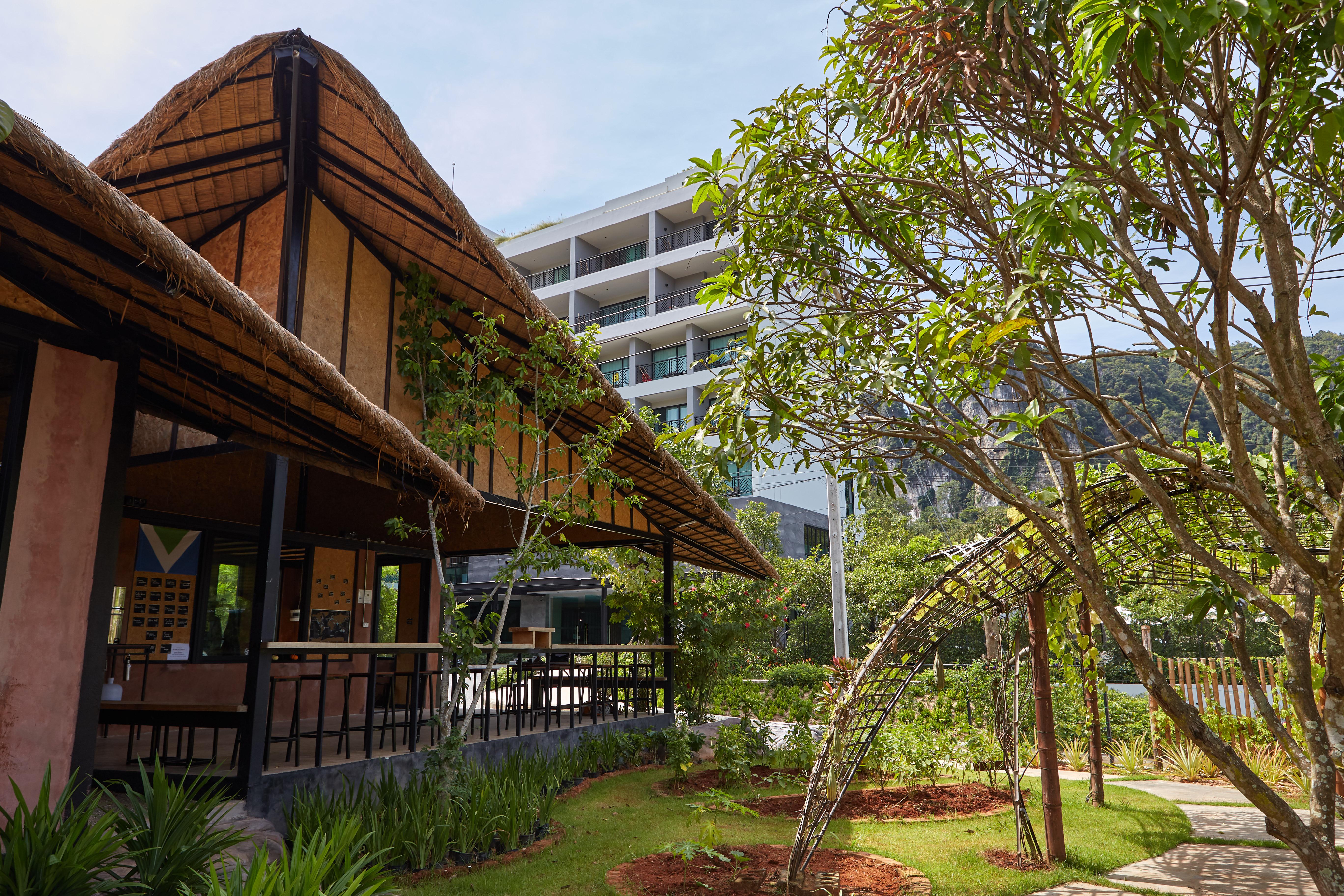Anana Ecological Resort Krabi-Sha Extra Plus Ao Nang 외부 사진